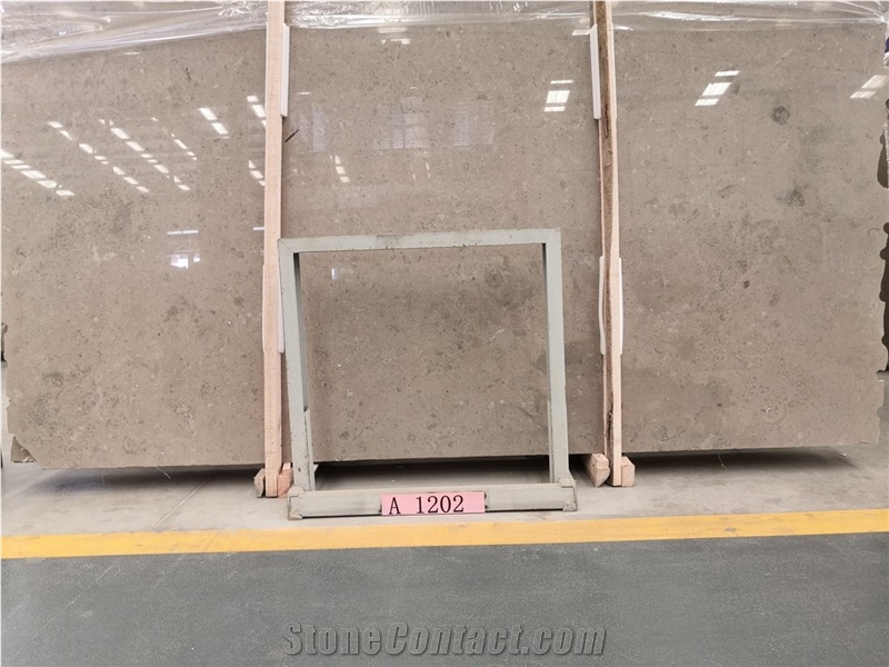 Jura Grey Limestone Slabs Exterior Wall Flooring Tiles Tops