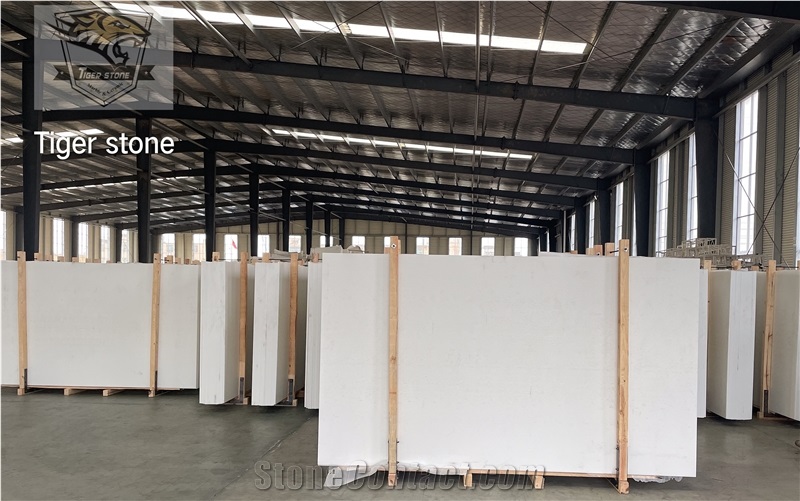 NANO CRYSTALLIZED GLASS PANEL PURE WHITE