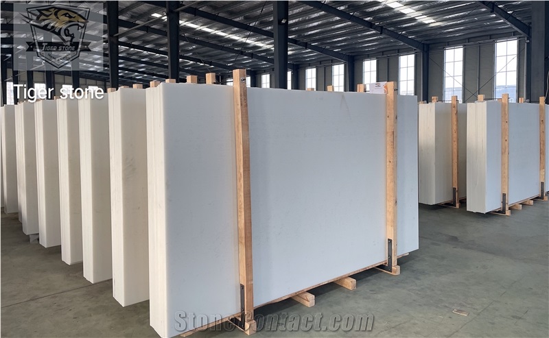 NANO CRYSTALLIZED GLASS PANEL PURE WHITE