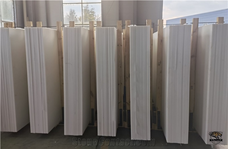 NANO CRYSTALLIZED GLASS PANEL PURE WHITE