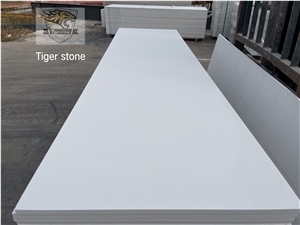 QUARTZ PURE WHITE Kitchen Countertop QUARTZ PURE WHITE Kitchen Countertop
