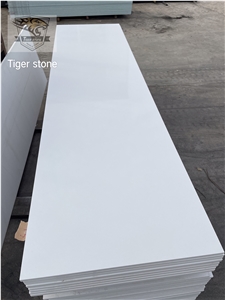 QUARTZ PURE WHITE Kitchen Countertop