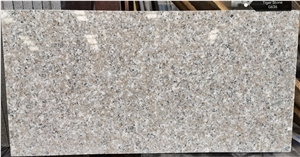 G636 Cherry Pink Granite Kitchen Top