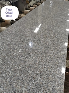 GRANITO CRISTAL ROSA Kitchen Bench Tops, Kitchen Countertops