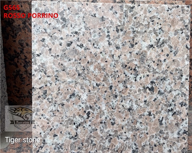 GRANITO G565 ROSSO PORRINO COUNTERTOP
