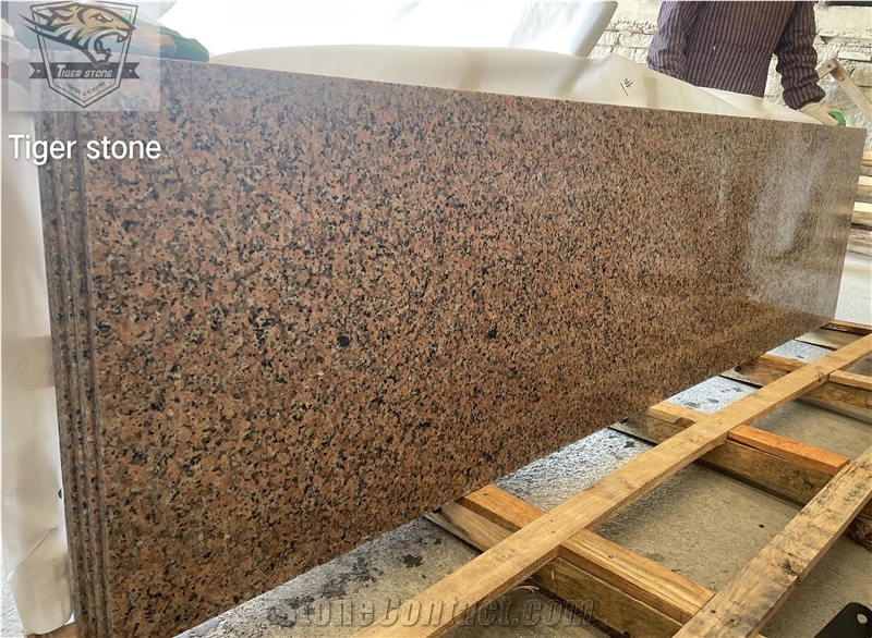 GRANITO G565 ROSSO PORRINO COUNTERTOP
