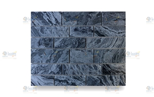 Silver Grey Slate Tiles