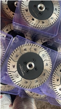 Diamond Disc For Both Cutting And Grinding