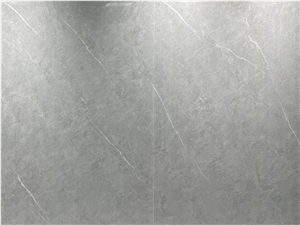 Antalya Light Gray Sintered Stone Wall Flooring Tile