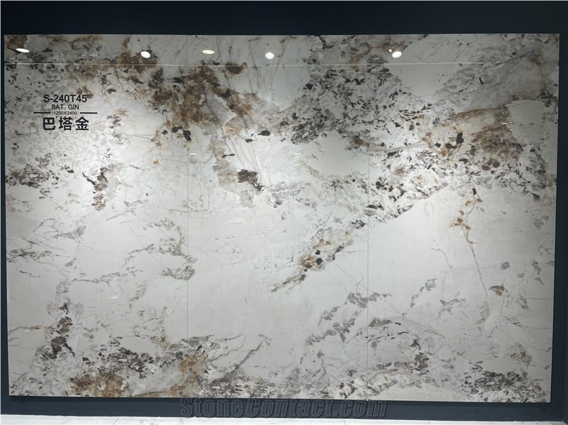 Artificial Stone Bat Tin Sintered Stone Wall/Floor Tile