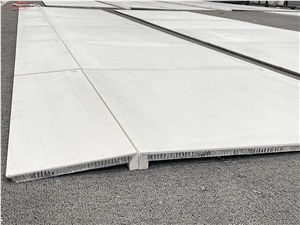 Artificial Travertine Composite Aluminum Honeycomb Panel