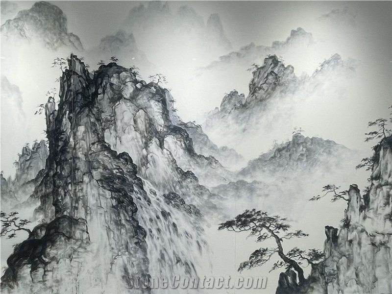 Jiangshan Range Rover Home Decor Artificial Sintered Stone