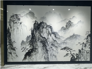 Jiangshan Range Rover Home Decor Artificial Sintered Stone