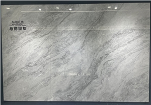 Madrid Grey Sintered Stone
