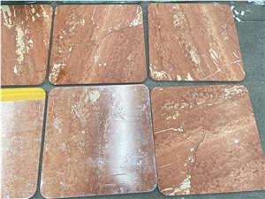 Square Marble Coffee Tables Tops Lightweight Honeycomb Panel