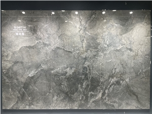 View The Sea Artificial Stone Sintered Stone Slab And Tile