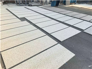 White Granite Composite Lightweight Honeycomb Panel