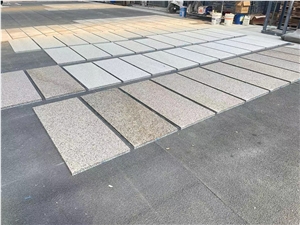 White Granite Composite Lightweight Honeycomb Panel