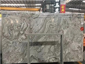 Andes Grey Marble Gray Marble Slabs Wall Background