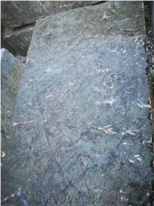 Madagascar Blue Labradorite Granite High Quality