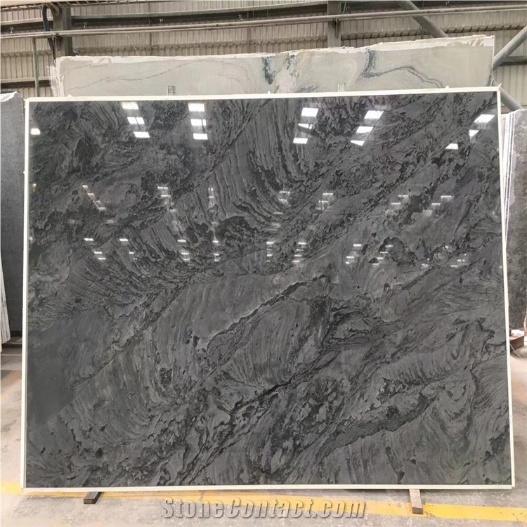 Brazil Vibranium Grey Quartzite