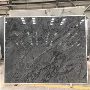 Brazil Vibranium Grey Quartzite
