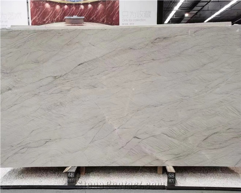 Kalahari Beige Quartzite Slabs