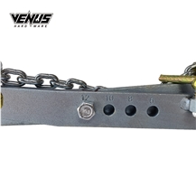 Heavy Duty Alloy Steel Stone Slab Lifting Clamp
