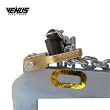 Heavy Duty Alloy Steel Stone Slab Lifting Clamp