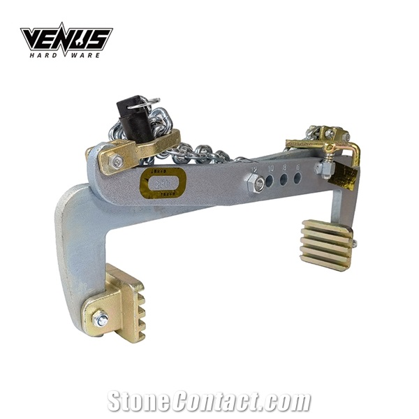 Heavy Duty Alloy Steel Stone Slab Lifting Clamp