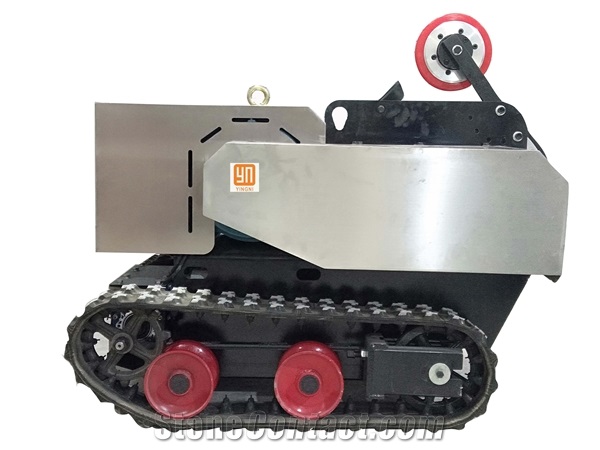 Tank Wire Saw Cutting Machine