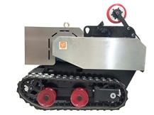 Tank Wire Saw Cutting Machine