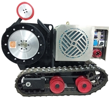 Tank Wire Saw Cutting Machine Tank Wire Saw Cutting Machine