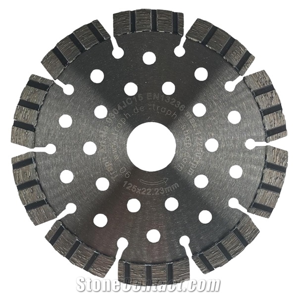 Laser Welded Blades-0304JC15