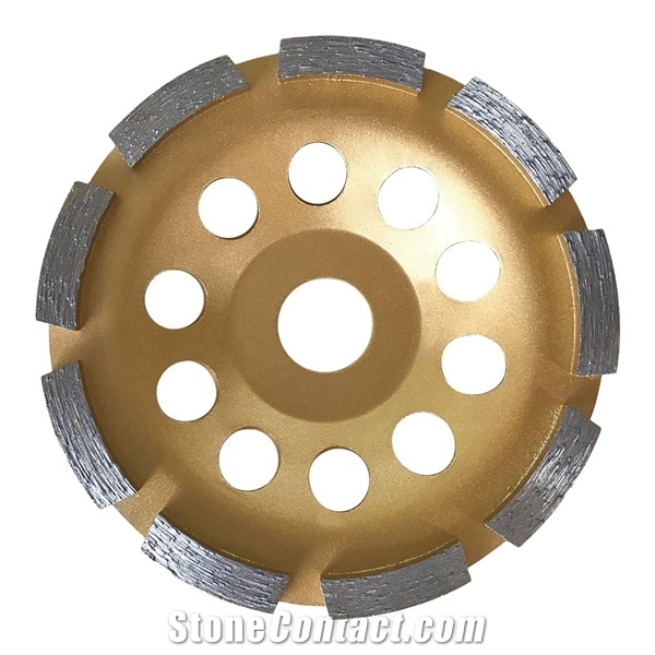 Single Row Cup Wheel For Grinding