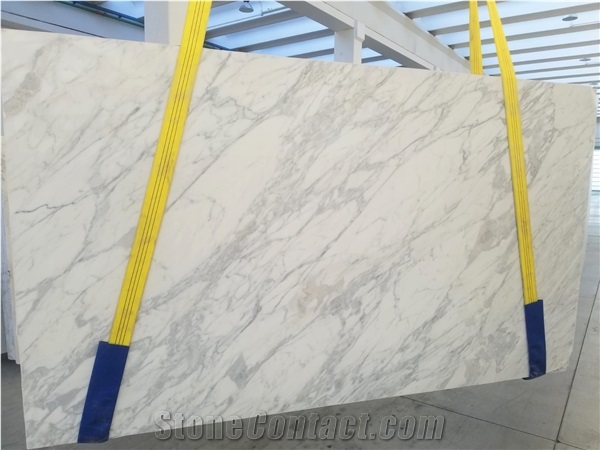 Calacatta Marble Slabs
