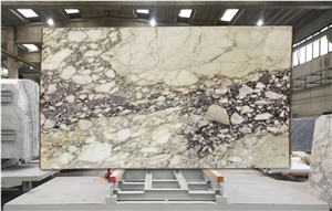Calacatta Viola Monet Marble Slabs
