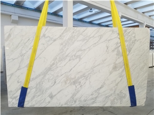Statuario Calacatta Marble Slabs