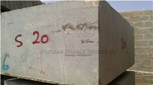 Green Granite Blocks From Pakistan