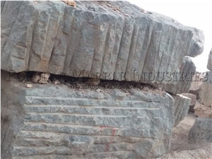 Tropical Green Granite Blocks