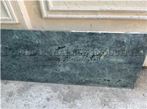 Tropical Green Granite Blocks
