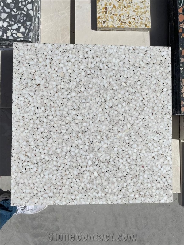 Terrazzo Wall Tile, Terrazzo Floor