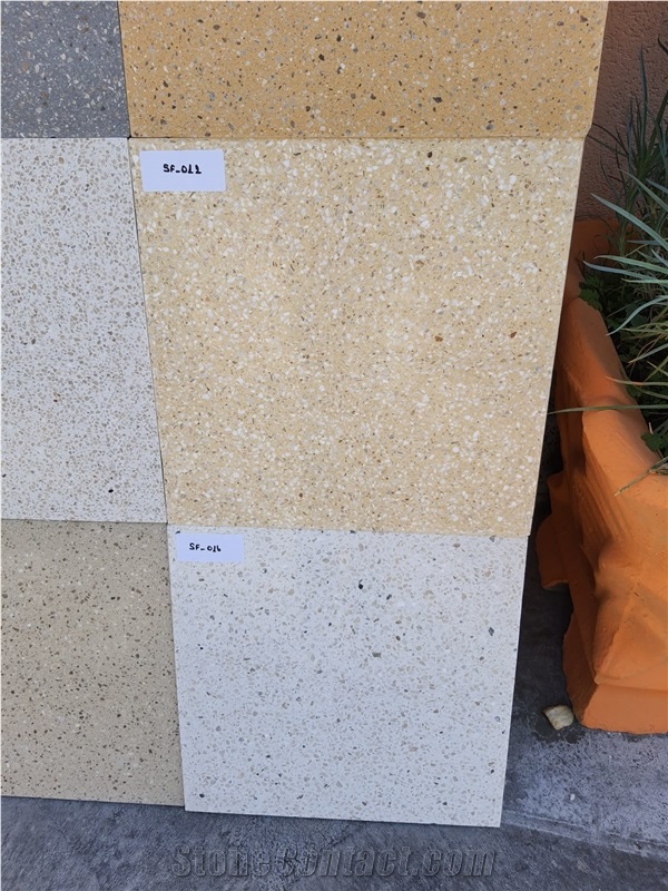 Terrazzo Wall Tile, Terrazzo Floor