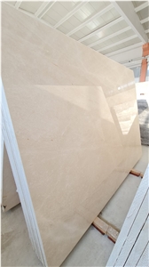 Light Burdur Beige Marble Tiles & Slabs