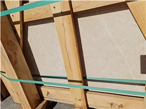 Light Burdur Beige Marble Tiles & Slabs