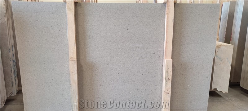 Moca Grey Limestone Tiles & Slabs