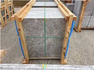 Tundra Grey Marble Tiles & Slabs