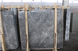 Tundra Grey Marble Tiles & Slabs