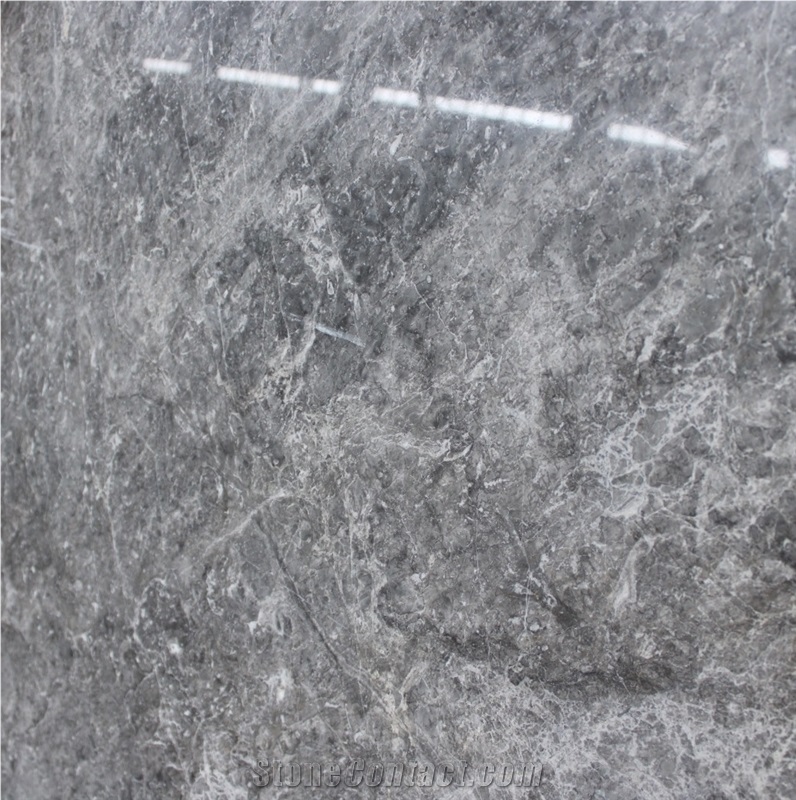 Tundra Grey Marble Tiles & Slabs