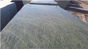 Green Granite Picasso ( Birjand ) Blocks